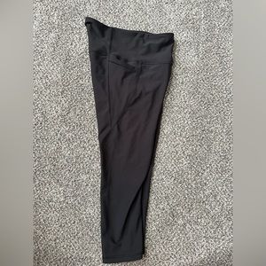 Old Navy Active Black Medium Leggings